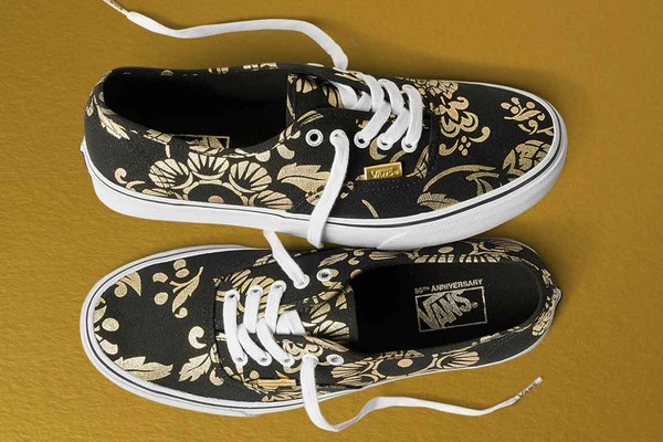 vans 50th collection