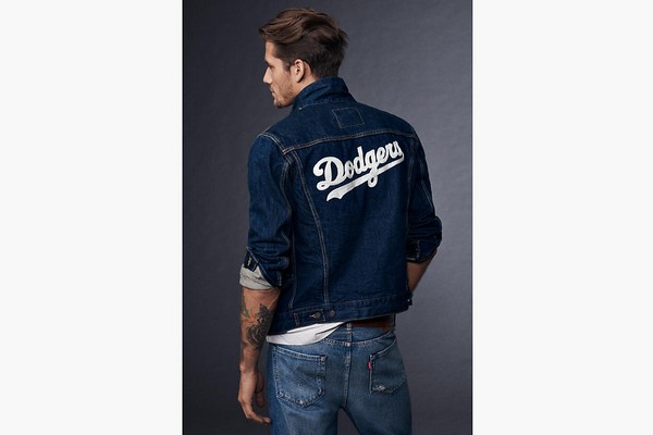 Levi's x MLB Spring/Summer 2016 Capsule Collection