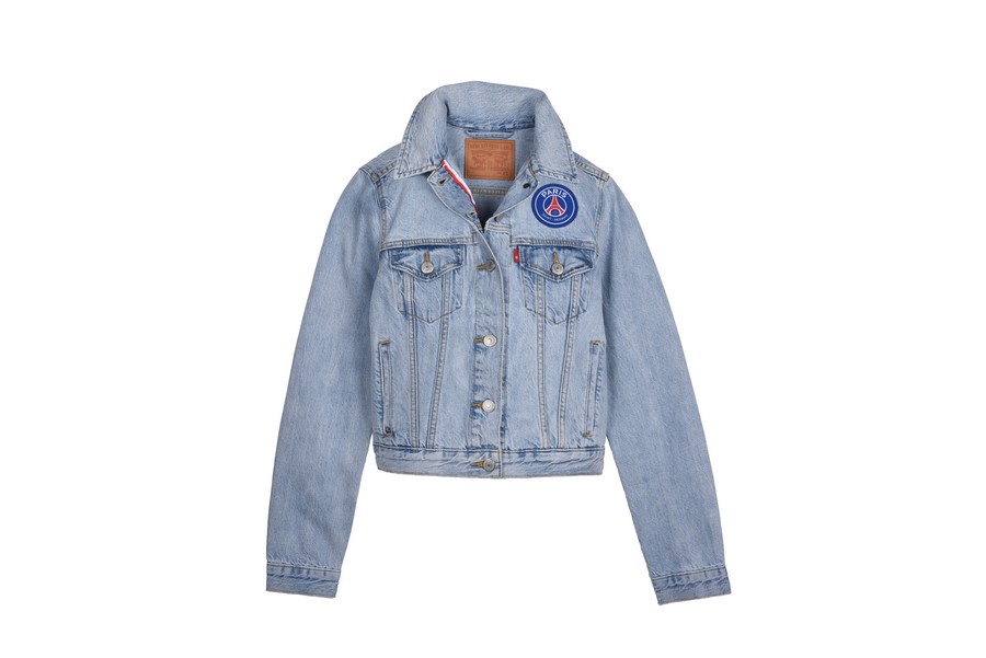 psg levis jacket