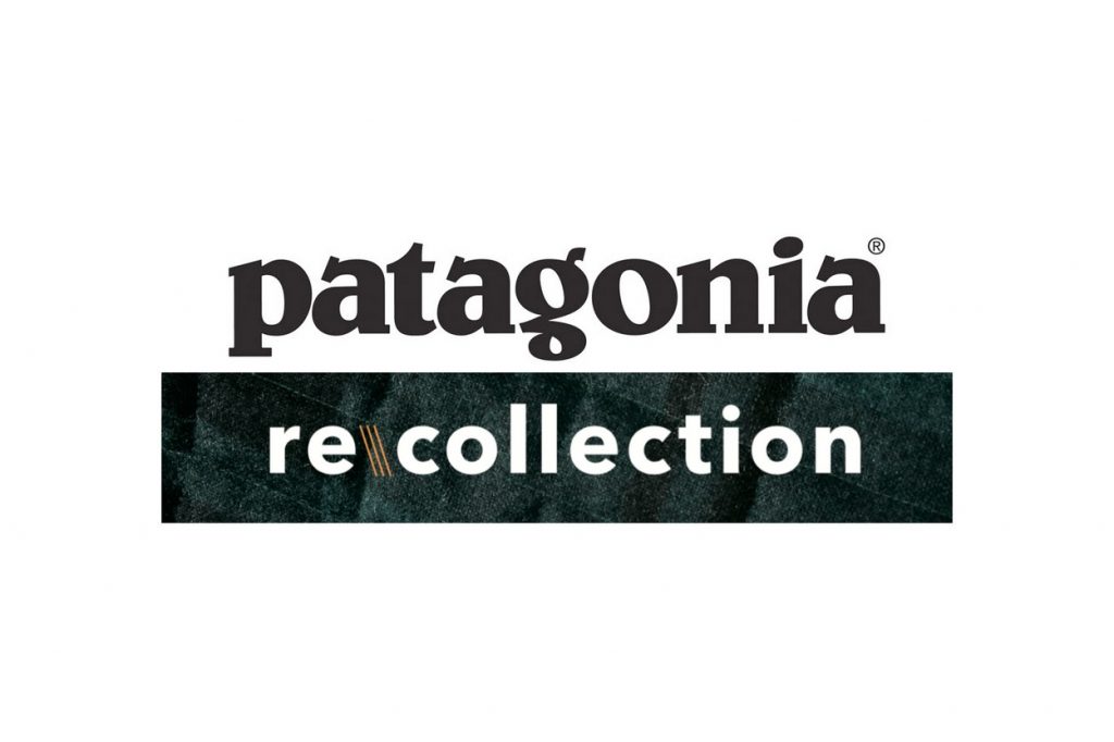 Patagonia re\\\collection, la Collection 100% Recyclée