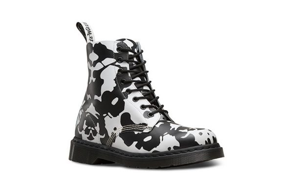 Collection Dr. Martens Ink Blot