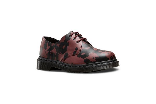 Collection Dr. Martens Ink Blot