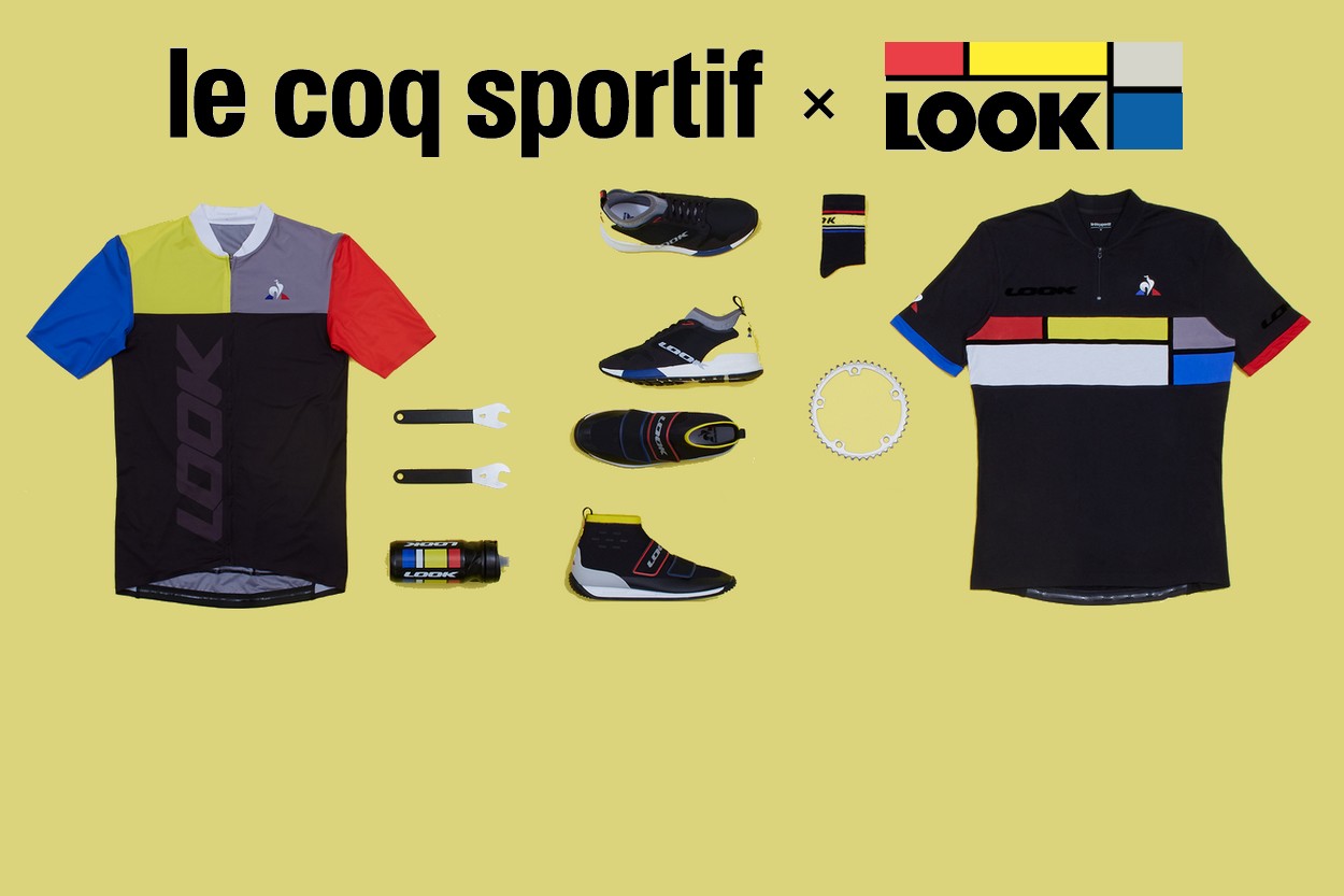 polo le coq sportif 2016