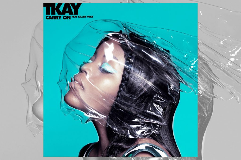 Tkay Maidza – “Carry On” (Feat. Killer Mike) Video