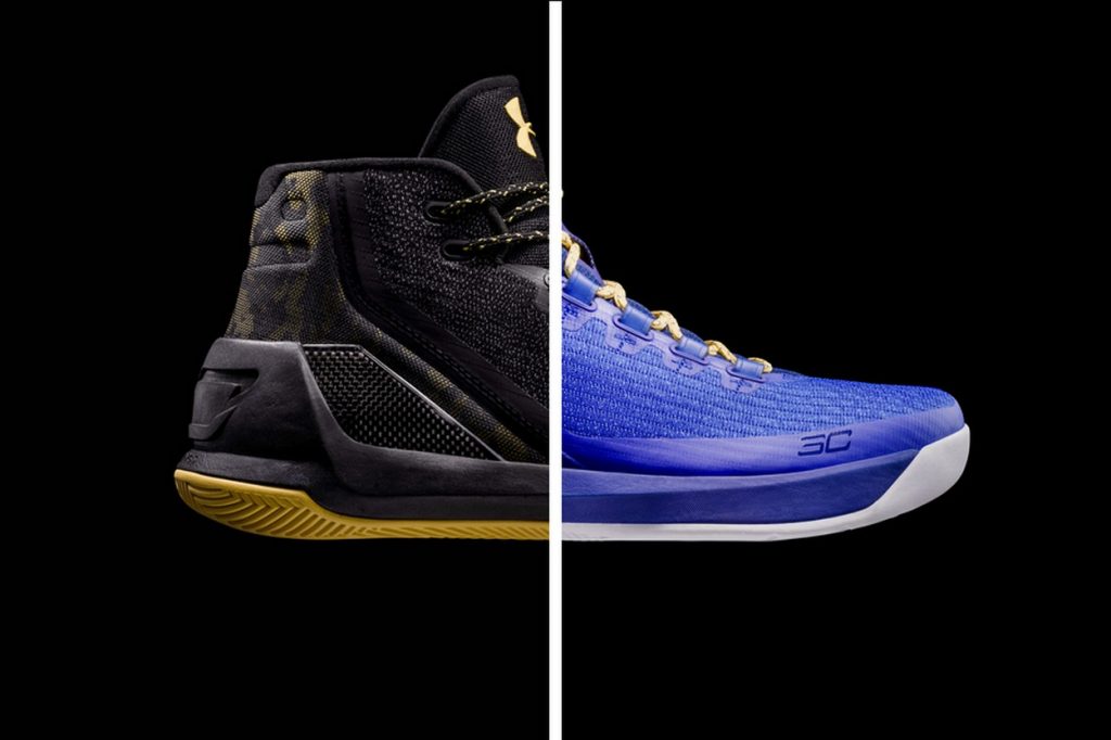 Under Armour Curry 3