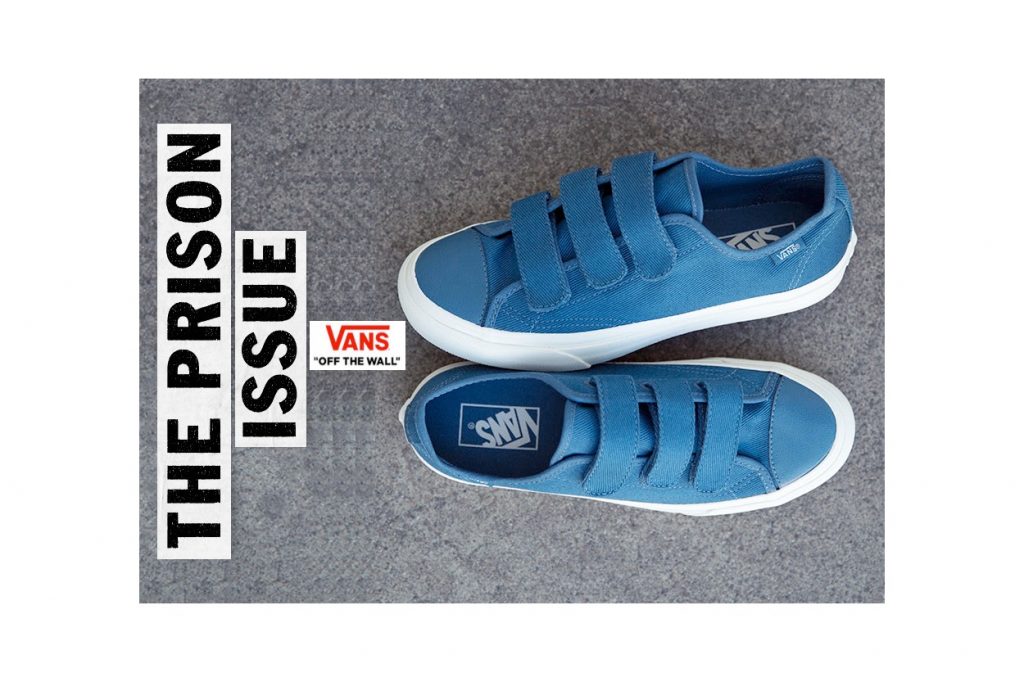 Vans Prison Issue