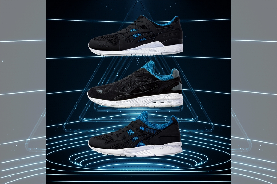 asics 30th anniversary