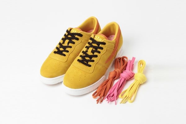 BEAMS T x MIN-NANO x FILA