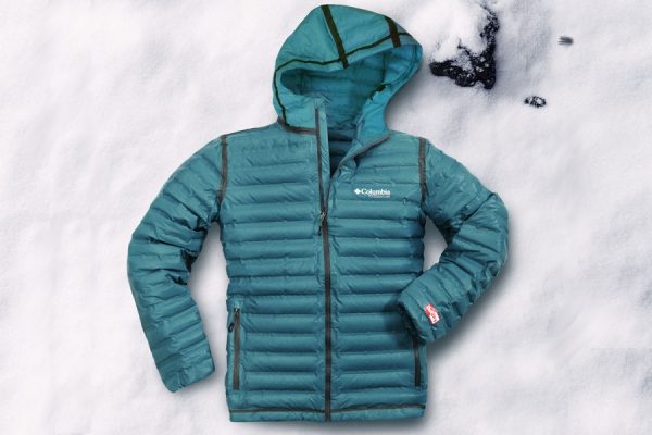 Columbia Présente sa Doudoune Imperméable OutDry Extreme