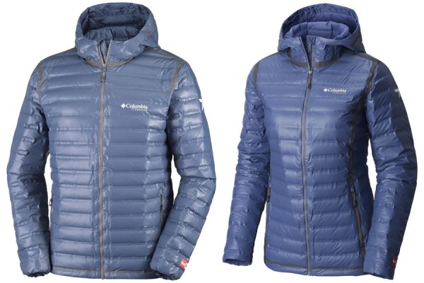 Columbia Présente sa Doudoune Imperméable OutDry Extreme