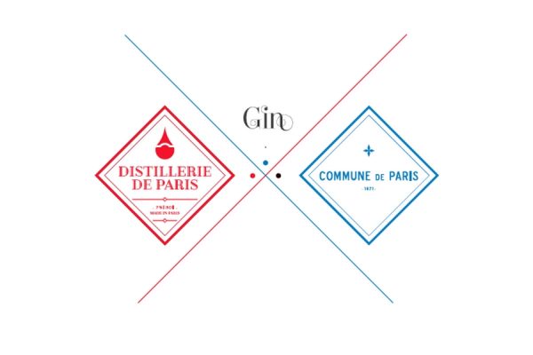Commune de Paris 1871 x Distillerie de Paris