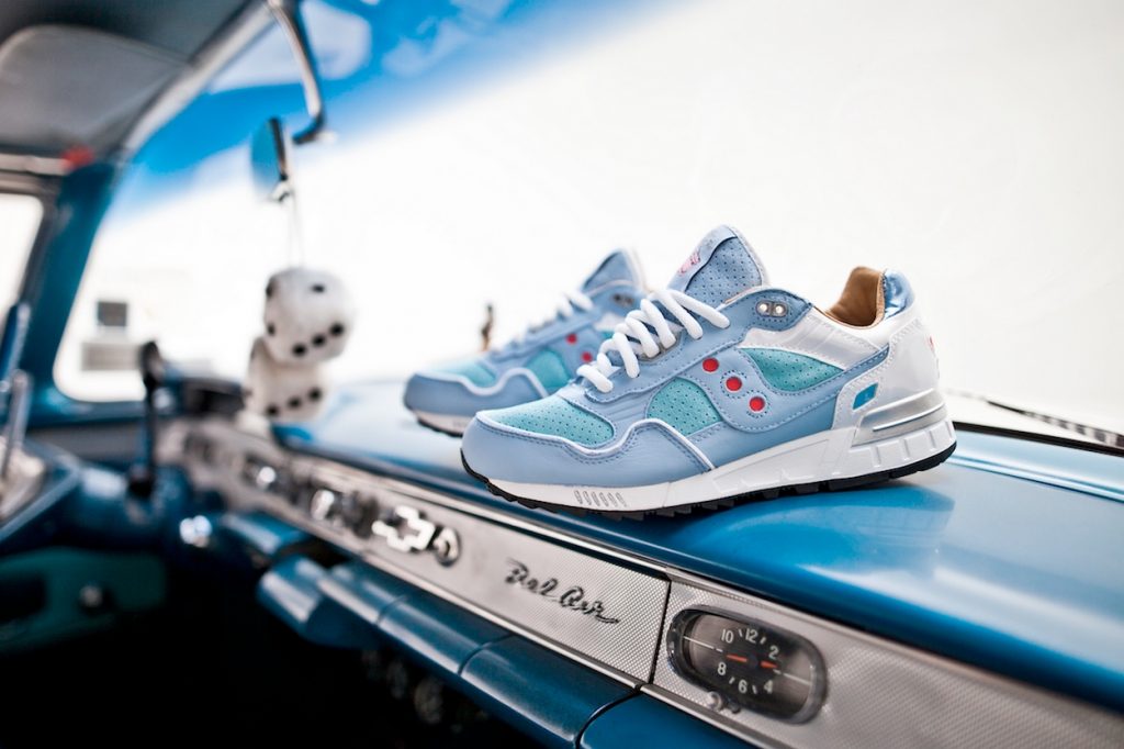 Extra Butter x Saucony Shadow 5000 "For The People"