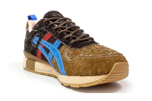 Mita Sneakers x Asics GT-II “Squirrel”