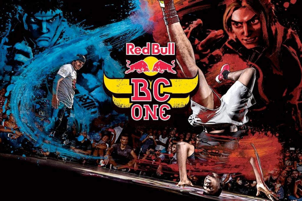 Red Bull BC One World Finals 2016