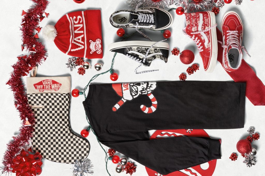 Vans Van Doren Approved collection