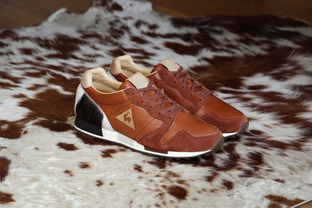 Starcow x le coq sportif Omega OG Made In France