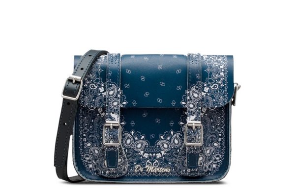 Dr. Martens "Bandana Print" Collection