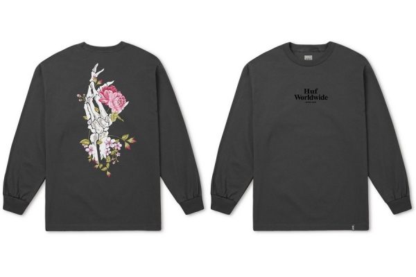 HUF sort la collection "La Vie En Rose"