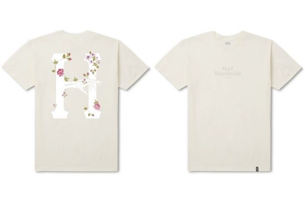 HUF sort la collection "La Vie En Rose"