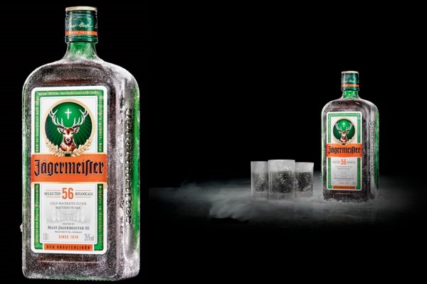 Jägermeister dévoile sa nouvelle bouteille