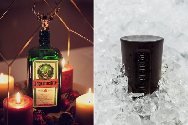 Jägermeister dévoile sa nouvelle bouteille