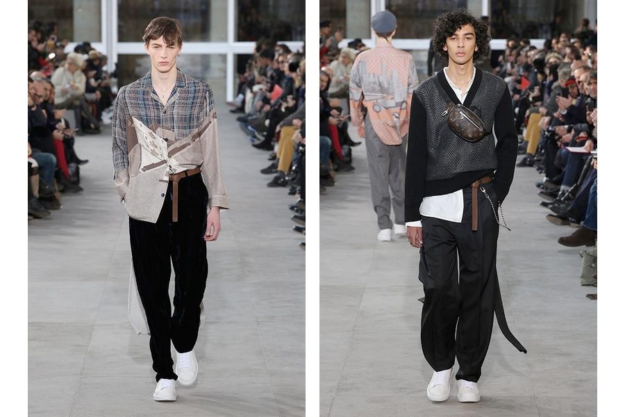 Vêtements Louis Vuitton x Supreme  Achat / Vente d'habits pour homme -  Vestiaire Collective