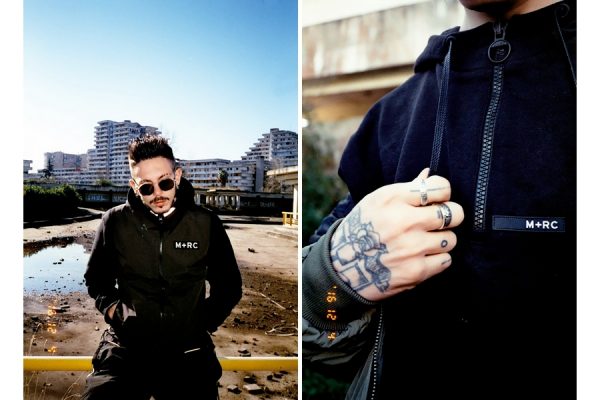 Nouvelle collection M+RC NOIR