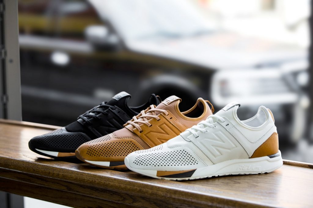 New Balance 247 "Luxe" Pack