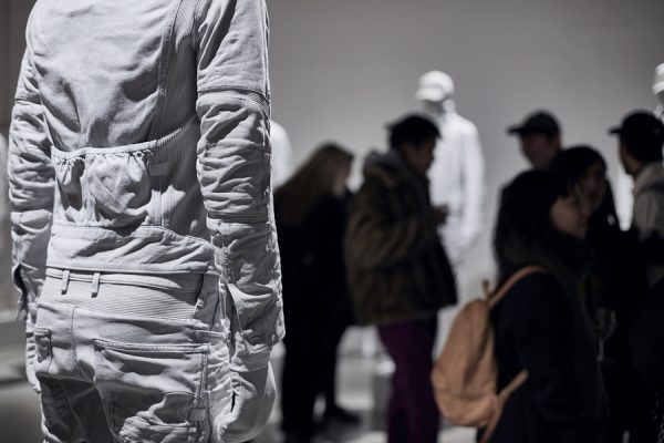 G-Star RAW Research II by Aitor Throup