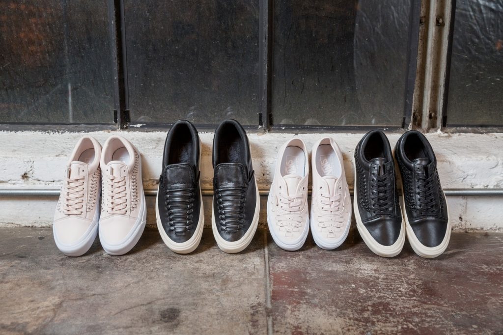 Vans "Weave Pack"