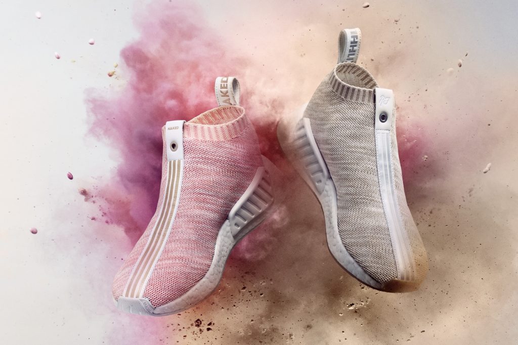 adidas Consortium Sneaker Exchange: Kith x Naked