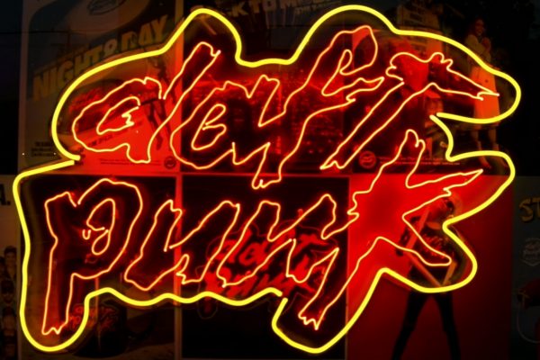 Daft Punk pop-up shop Los Angeles
