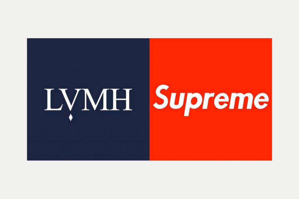 LVMH-Supreme Acquisition Rumours
