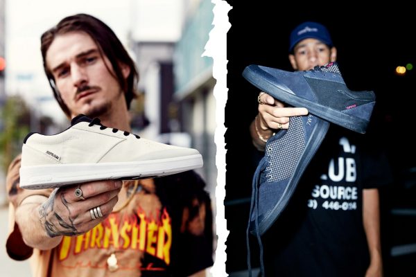 SUPRA Shifter x Dane Vaughn et Lucien Clarke