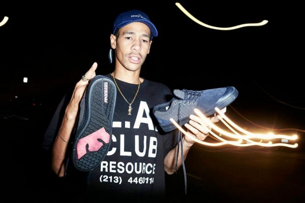 SUPRA Shifter x Dane Vaughn et Lucien Clarke