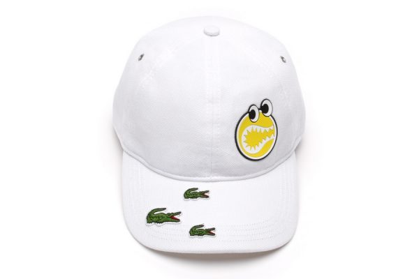 Collection capsule LACOSTE x Yazbukey