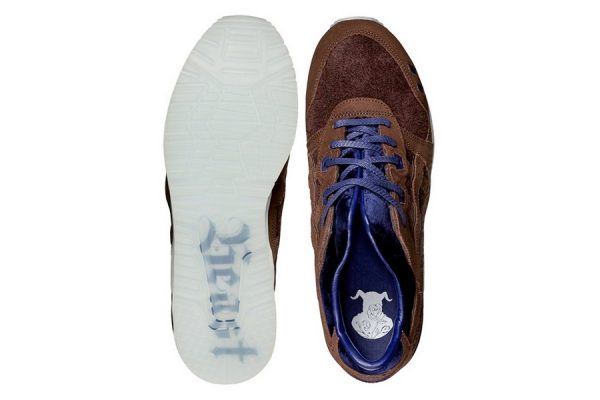Beauty and the Beast x ASICS Tiger Collection