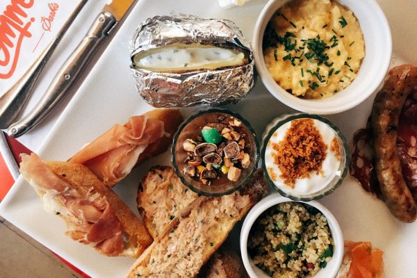 Les brunch au Barlu Stalingrad et au Commerce Barbès à Paris