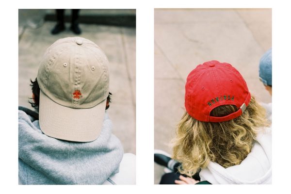 Collection de casquettes Benibla Printemps/Été 2017