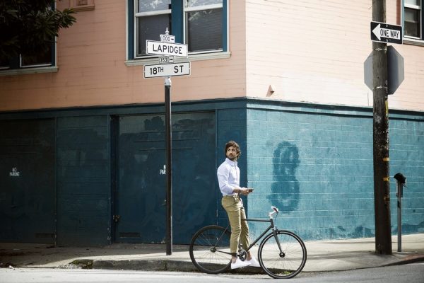 Dockers campagne "Game Changers" Printemps/Été 2017