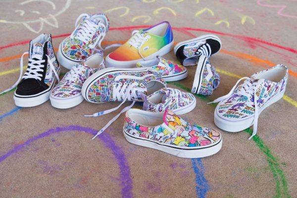 Dallas Clayton x Vans