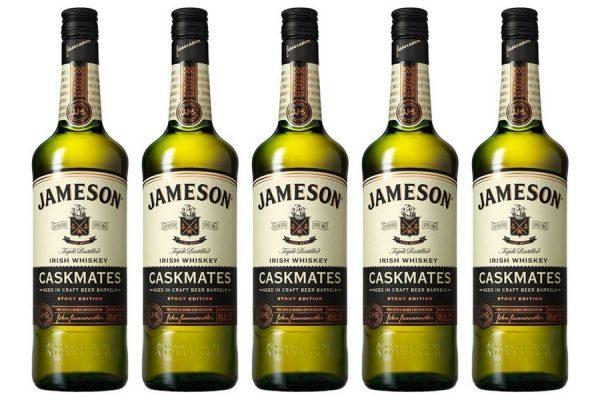 Jameson Caskmates