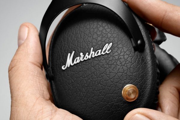 Marshall Headphones dévoile le Monitor Bluetooth