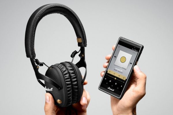 Marshall Headphones dévoile le Monitor Bluetooth