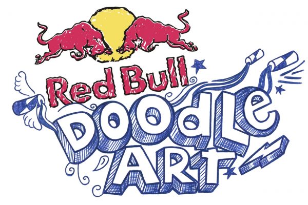 Red Bull France lance le Red Bull Doodle Art