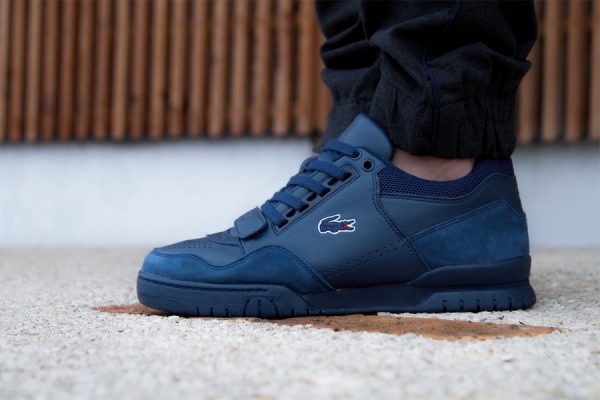 LACOSTE Missouri Leather Monochrome