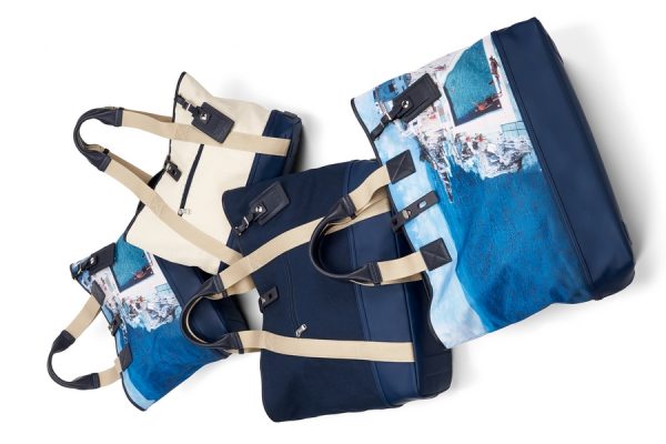 TUMI X Orlebar Brown Collection