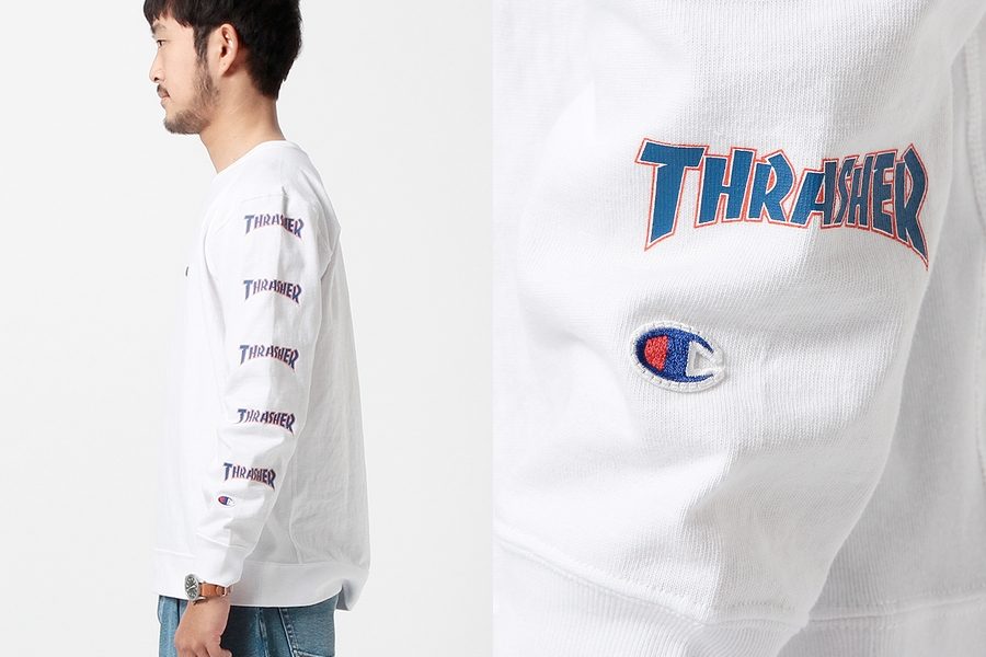 Champion x BEAMS exclusive by TRIPSTER - トップス