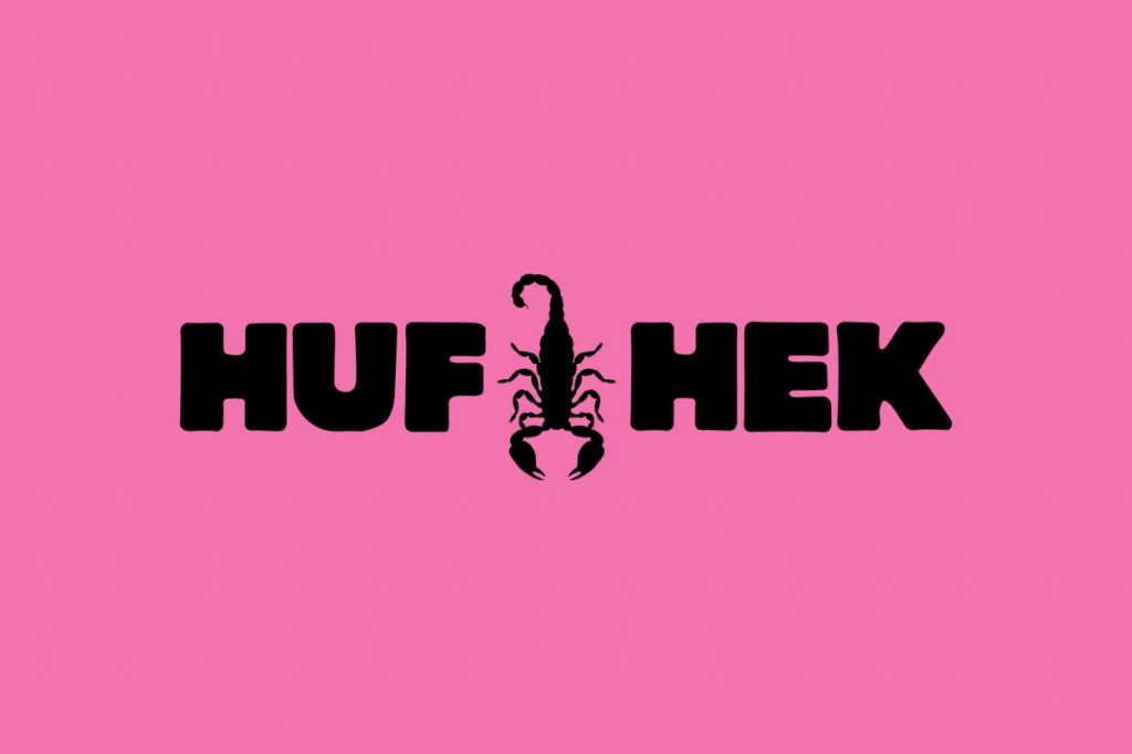 HUF x HEK collection