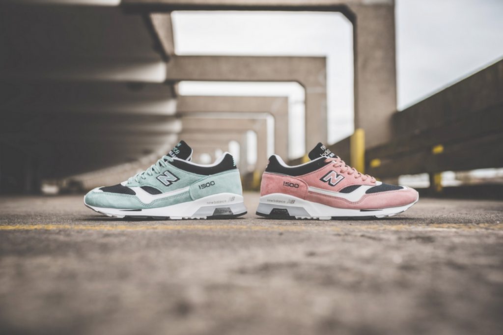 New Balance M1500 Made in England "Easter Pastel" Pack